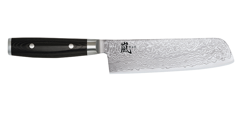 couteau japonais yaxell ran micarta